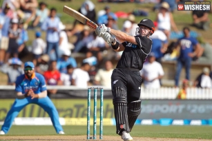 New Zealand Restricts India For 92: Registers A Comfortable Victory