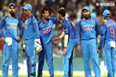 Team India Squad, ODI Series, indian team for the three match odi series against nz announced, Indian team