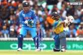 Ind Vs SL, Ind Vs SL, sri lanka s epic run chase stuns india, Champions trophy