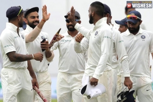 India Claim First 3-0 Series Win Against Sri Lanka By 171 Runs