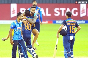 India seals ODI series against Sri Lanka after the second victory