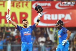 India Vs West Indies: Kohli And Rohit&#039;s Tons Bring A Comfortable Victory