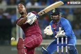 India, India Vs West Indies, west indies registers a comfortable victory in the second t20, Indie