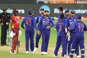 India seals the ODI series against West Indies after second victory