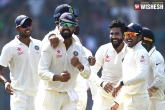 Mumbai Test, Virat Kohli, india wins 4th test match by 3 0 beats england by 36 runs an inning, Test match