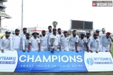 India, India Vs West Indies latest, india thrash west indies by 257 runs wins test series, Indie
