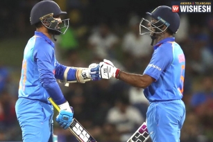 India Seals ODI Series Against New Zealand