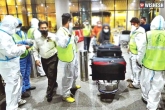 India and UK, Coronavirus India, india on alert after passengers from uk tested positive for coronavirus, Passengers