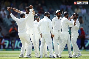 India Beat Australia By 31 Runs In First Test