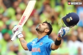 Virat Kohli, World Cup 2015, india makes it 6 0, Cricket world cup 2015