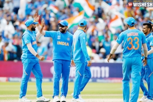 Team India Reaches Semis in Style