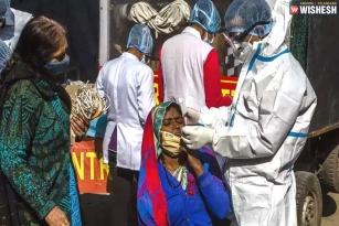 India Continued To Report Low New Coronavirus Cases