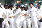 India, India Vs England scores, india thrash england by 317 runs in the second test to level the series, Scorecard