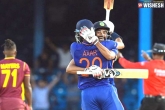 India Vs West Indies ODIs, India Vs West Indies ODIs, india registers a victory by 2 wickets against west indies, Wickets