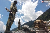 India, India border issues, india keeps a vigilant eye on pakistan occupied kashmir, Kashmir