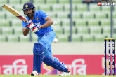 India, Shere Bangla Stadium, india 85 1 in 14 overs india vs bangladesh 3rd odi, 3rd odi