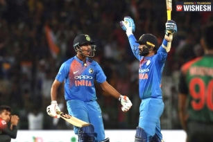 Dinesh Karthik&#039;s Heroic Innings: Team India Wins Nidahas Trophy