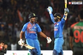 Dinesh Karthik new, Dinesh Karthik news, dinesh karthik s heroic innings team india wins nidahas trophy, Bangladesh