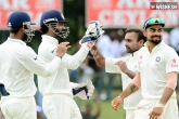cricket updates, India Srilanka test series, leveling the series india won over srilanka, Srilanka