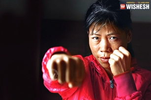 Full Text: Indian Boxer Mary Kom Writes Open Letter To Her Sons