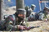 Soldier death, Pakistan, indian launches counter offensive after pak violates ceasefire, Soldier