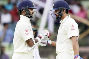 Indian Openers registered highest ever opening stand Vs Bangladesh