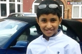 William Perkin High Church of England High School, Greenford, 13 year old indian origin boy dies in uk due to dairy allergy, Ford