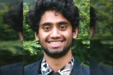 Aalaap Narasinpura, New York State Police, indian origin student found dead in us, Indian origin