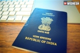 Indian Passport amendments, Indian Passport latest, indian passport norms changed, Amendments
