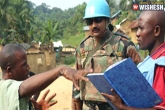 Explosion, Indian Peacekeepers Injured, 32 indian peacekeepers injured and 1 child died in explosion in congo, Peace