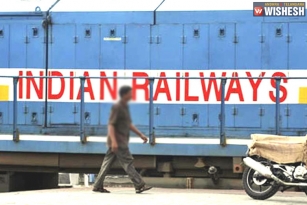 Indian Railways In A Deal With E-commerce Firms