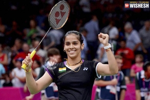 Indian Shuttler Saina Nehwal regained the number one position in International rankings