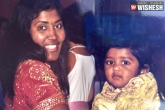 Indian woman, Prakasam District, female indian techie son brutally murdered in the us, Prakasam
