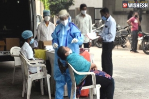 Indian Coronavirus Tally Reaches 1.07 Crore