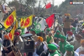Farmers Protests breaking, Farmers Protests updates, indian government to form a panel to discuss farmers issue, Discus