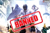 Banned chinese apps names, PUBG mobile, indian government bans pubg along with 117 other apps, Apps