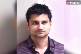 Prabhu Ramamoorthy, Indian man arrested on flight, indian man arrested for sexually harassing us woman on flight, Assault