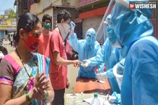 Indian New Coronavirus Tally Climbing Up