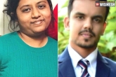 Indian students USA, Judy Stanley and Vybhav Gopisetty killed, two indian students killed in a road mishap in usa, Mishap