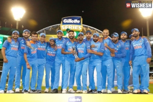 Indians Trash Australia In The Third ODI