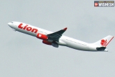 Lion Air Flight news, Lion Air Flight crashed, indonesia s lion air flight crashes in sea after minutes, Indonesia