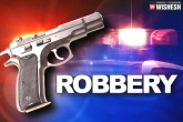 Jeweler, Hyderabad, inter state robbery gang arrested, Robbery gang