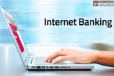 Indian government, Aadhaar number, indian govt all banks to enable internet banking, Internet