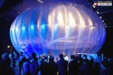 Internet, Internet, internet connectivity through project loon of google, Vodafone