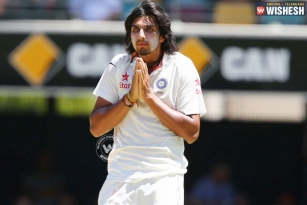 Ishant out, Mohit in