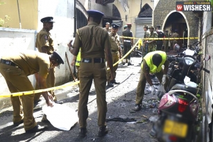 15 Killed, Including 6 Children, in Raids on Islamic State Hideouts in Sri Lanka
