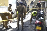 islamic state hideouts, islamic state hideouts, 15 killed including 6 children in raids on islamic state hideouts in sri lanka, Blast