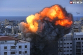 Gaza air strikes, Israel death toll, israel war death toll rise to 1100, Militant