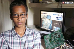 #IstandwithAhmed: Mistaken as bomb, Obama appreciated