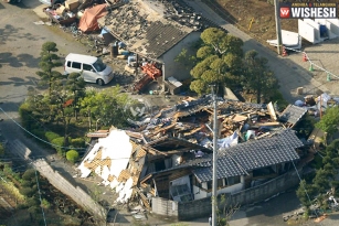Japan earthquake: 9 killed, more aftershocks expected